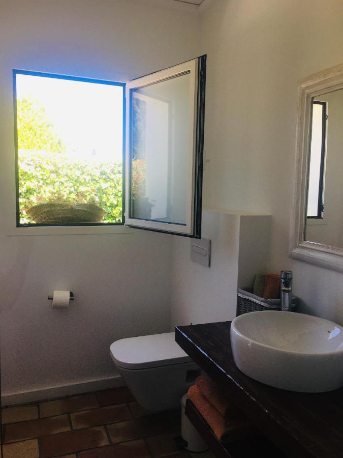 Suite Privada Independiente Con Terraza En El Tosalet Javea Exterior photo