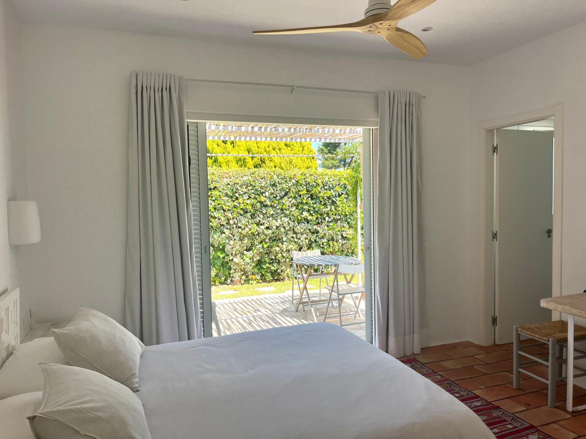 Suite Privada Independiente Con Terraza En El Tosalet Javea Exterior photo
